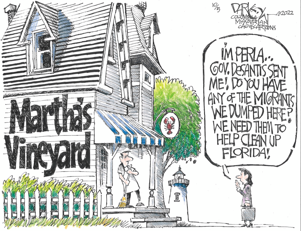 DeSantis changes his tune