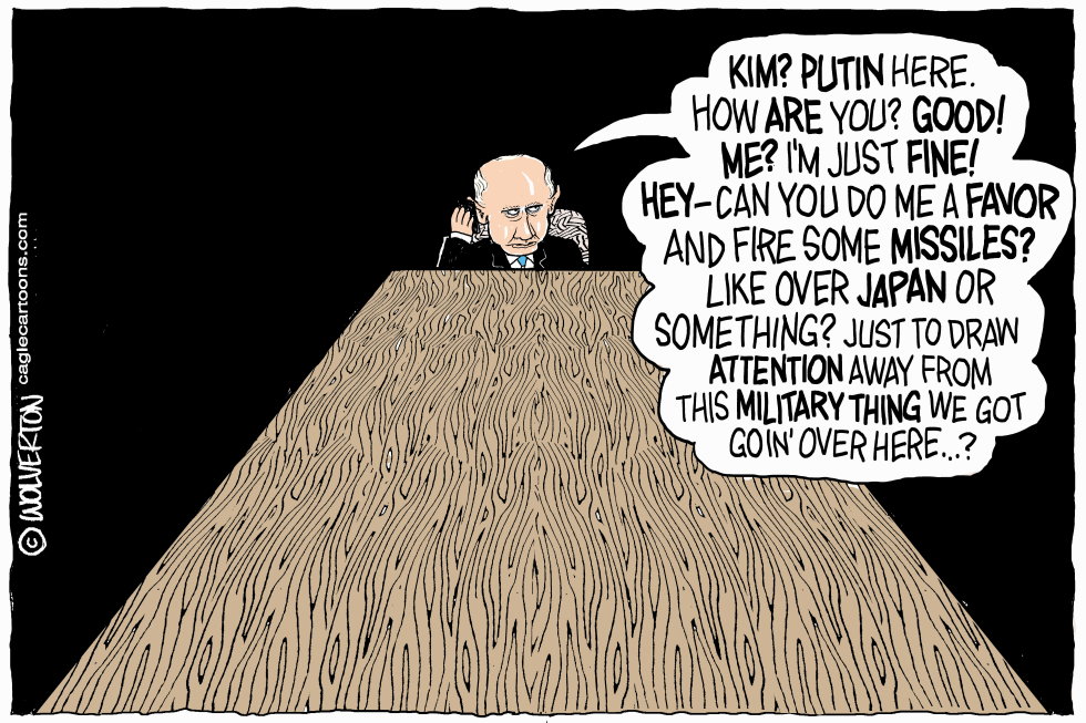 Missile Distraction