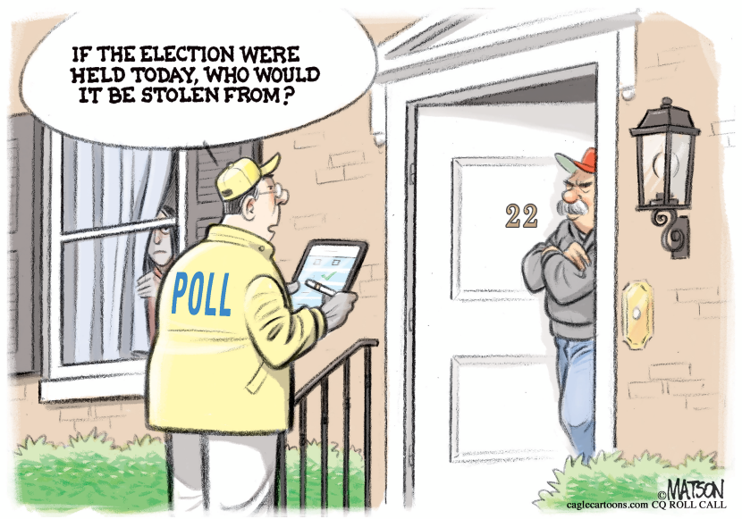Midterm Elections Poll