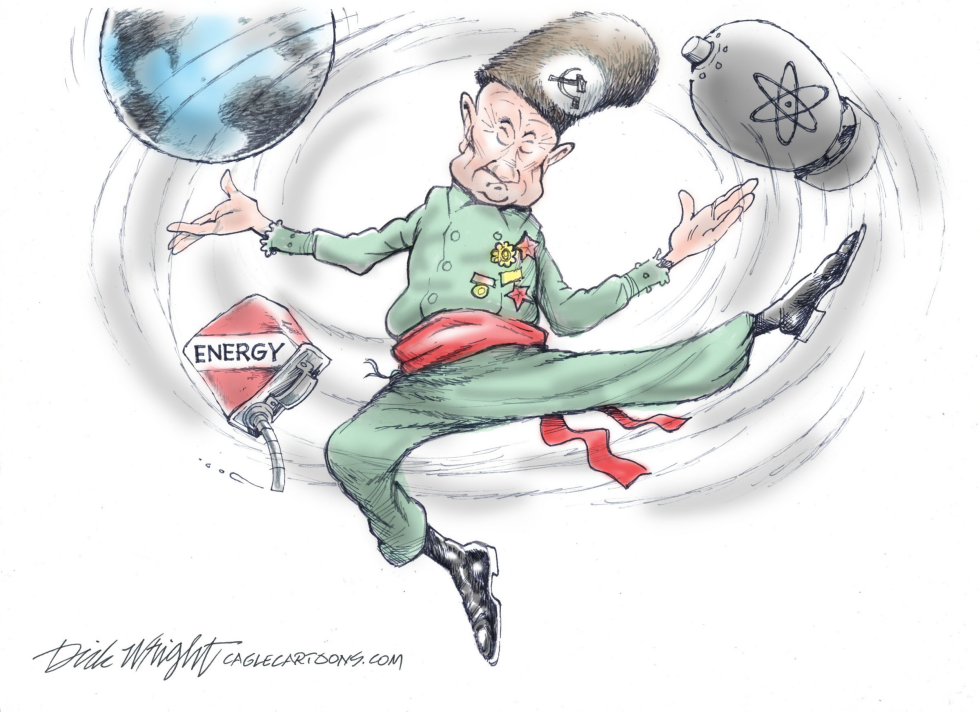 Putin's War