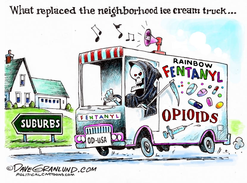 Fentanyl epidemic