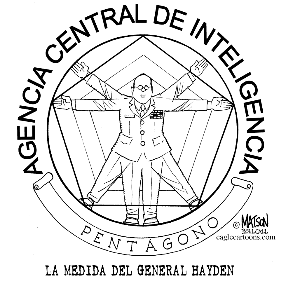 La Medida del General Hayden