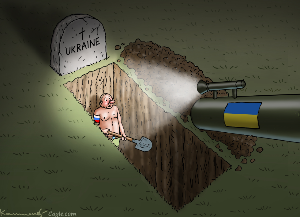Digging a Hole