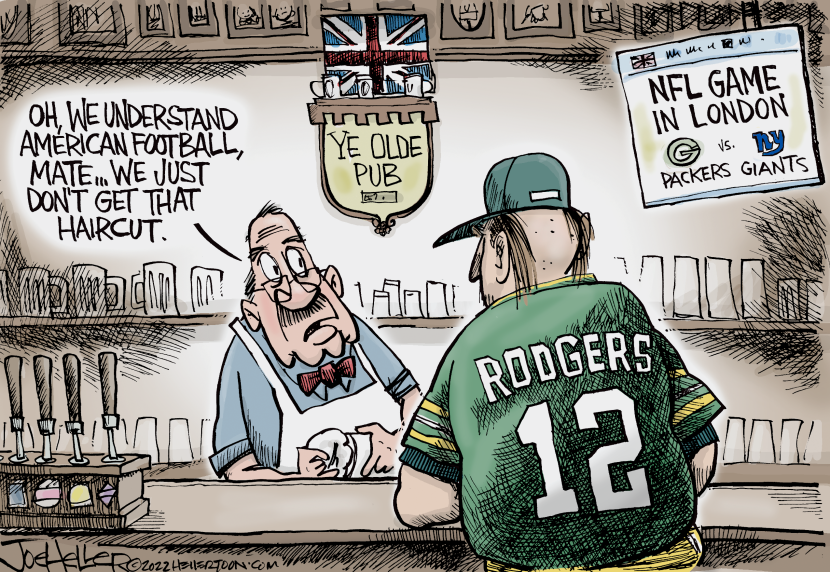 Packers In London