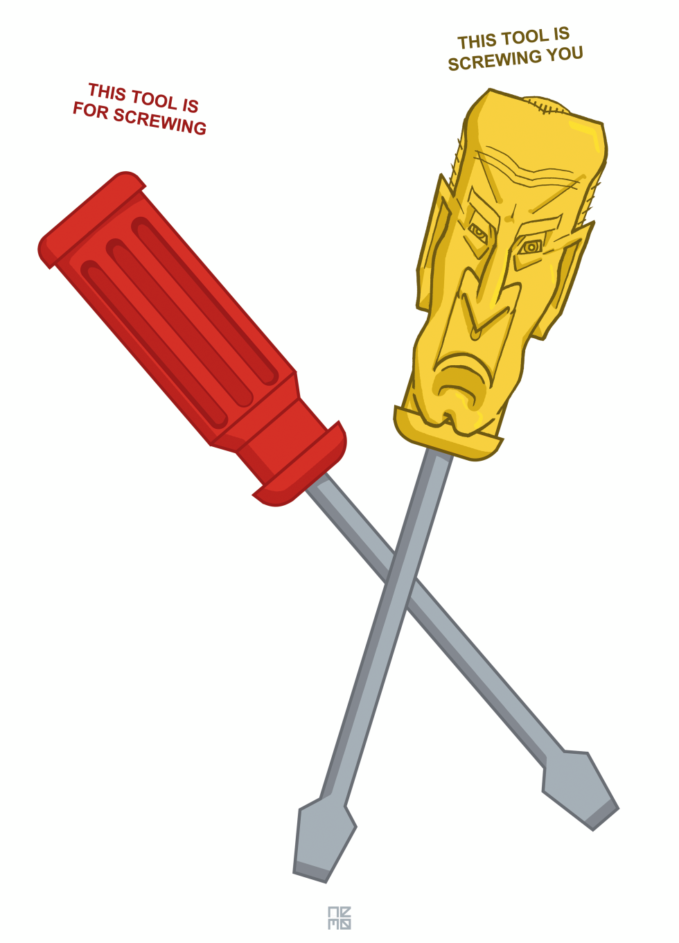 Screwdriver Joe