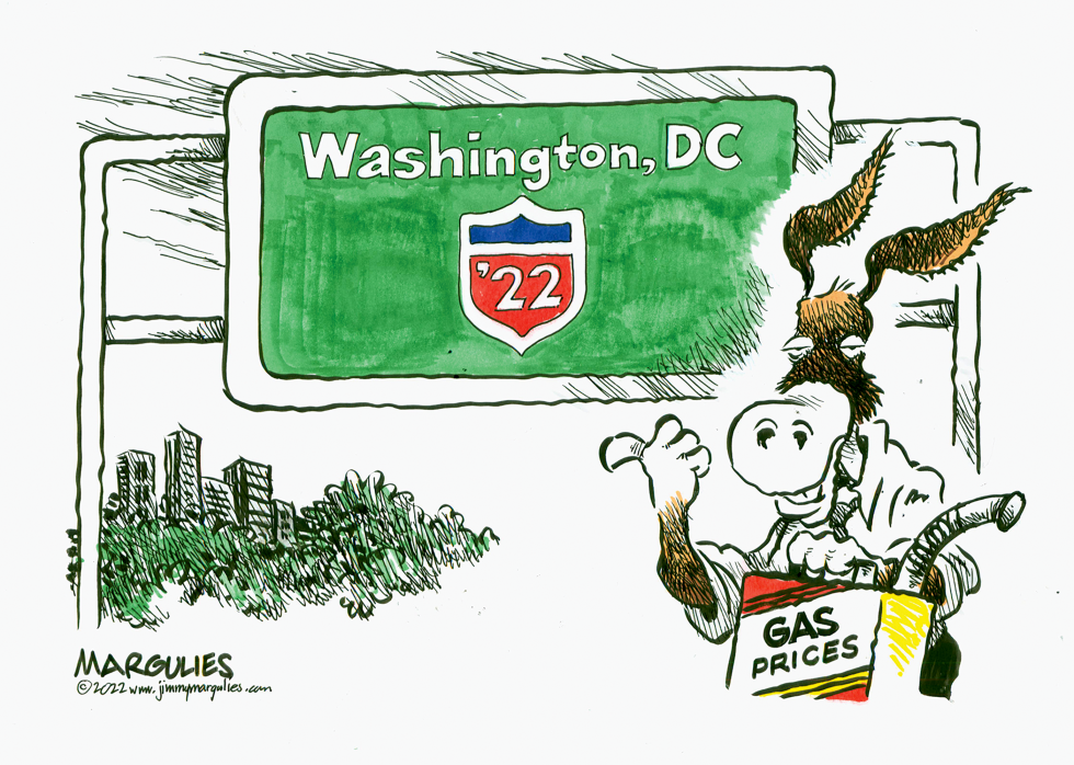Democrats and Gas Prices