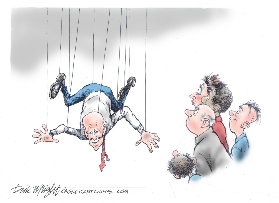 Who's in Control?