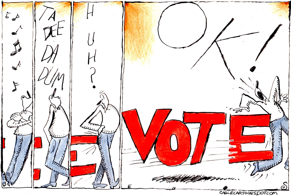 Getting Out the Vote