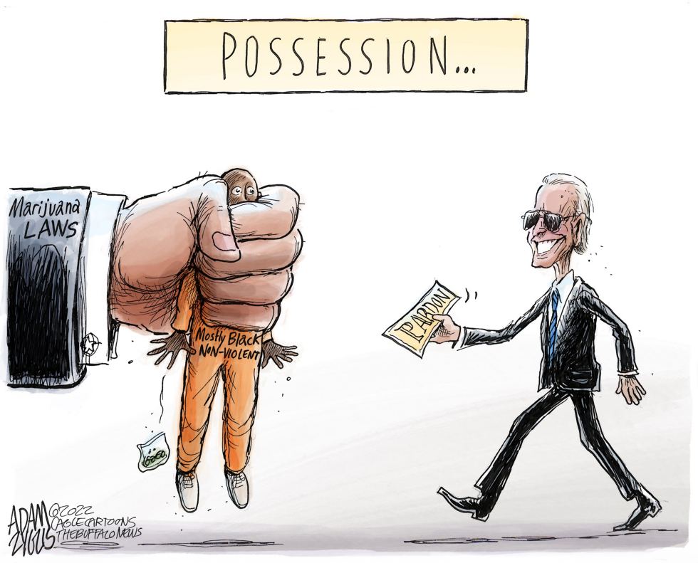 Biden Pardons