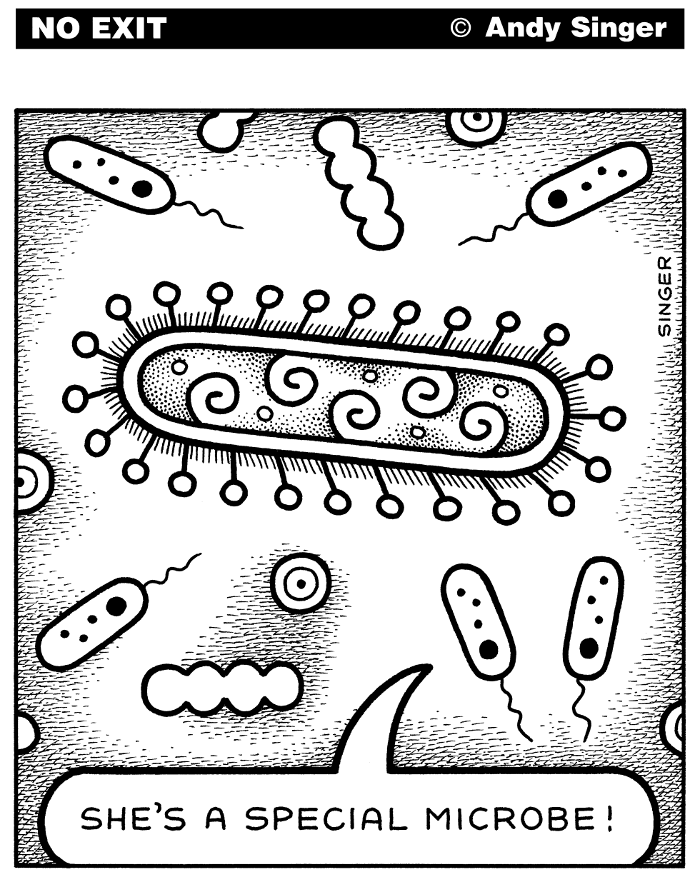 Special Microbe
