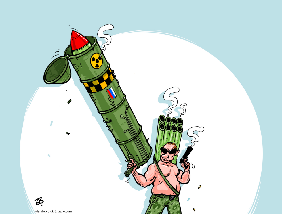 Putin & nuclear threat