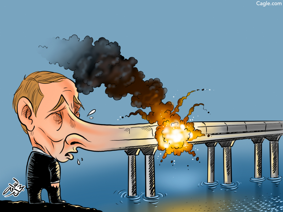 Attack on Crimean Bridge