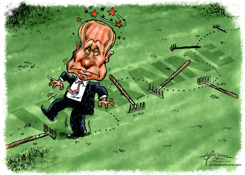 PUTIN'S MISTAKE by Guy Parsons