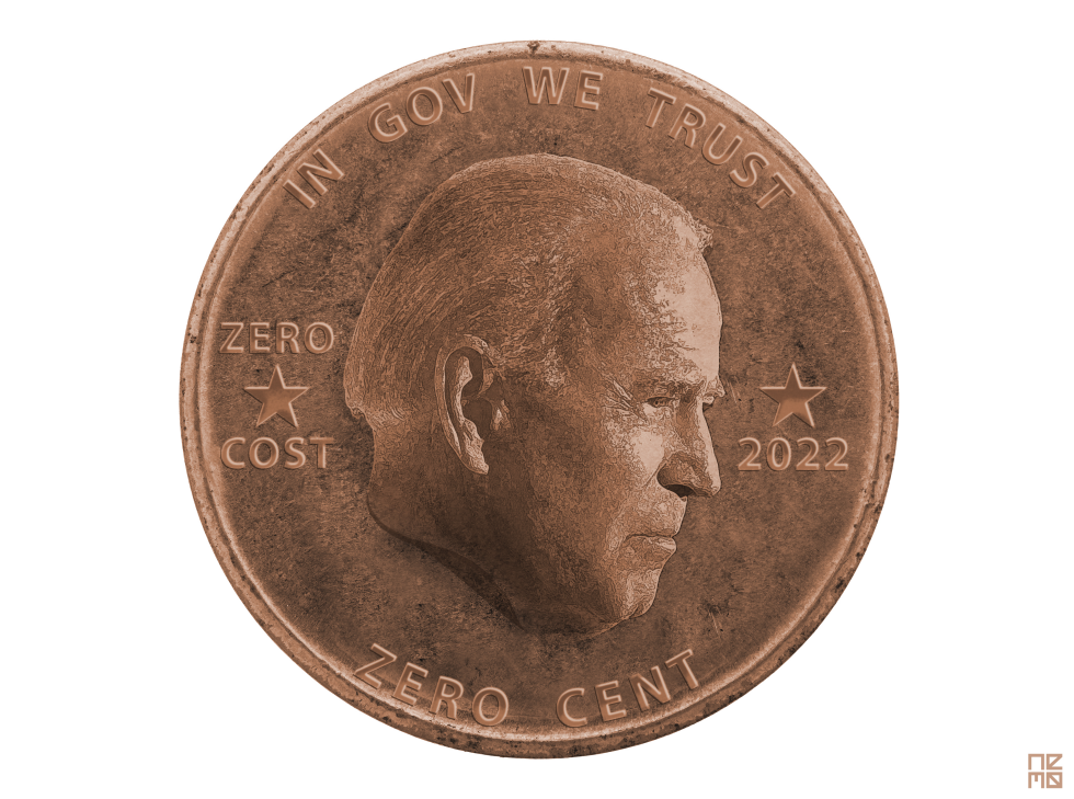 Zero Cent Joe