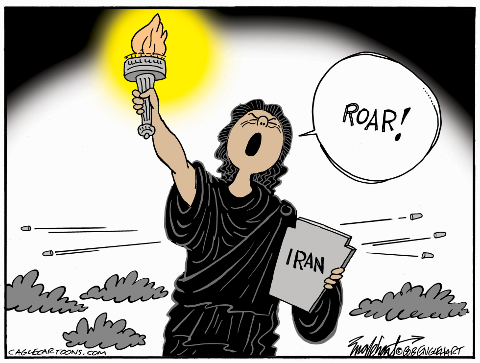 Iranian Women Freedom Fight