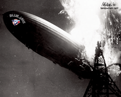 JAYS DISASTER by Steve Nease