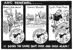 ANC RENEWAL by Zapiro