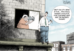 STOCK MARKETS by Rivers