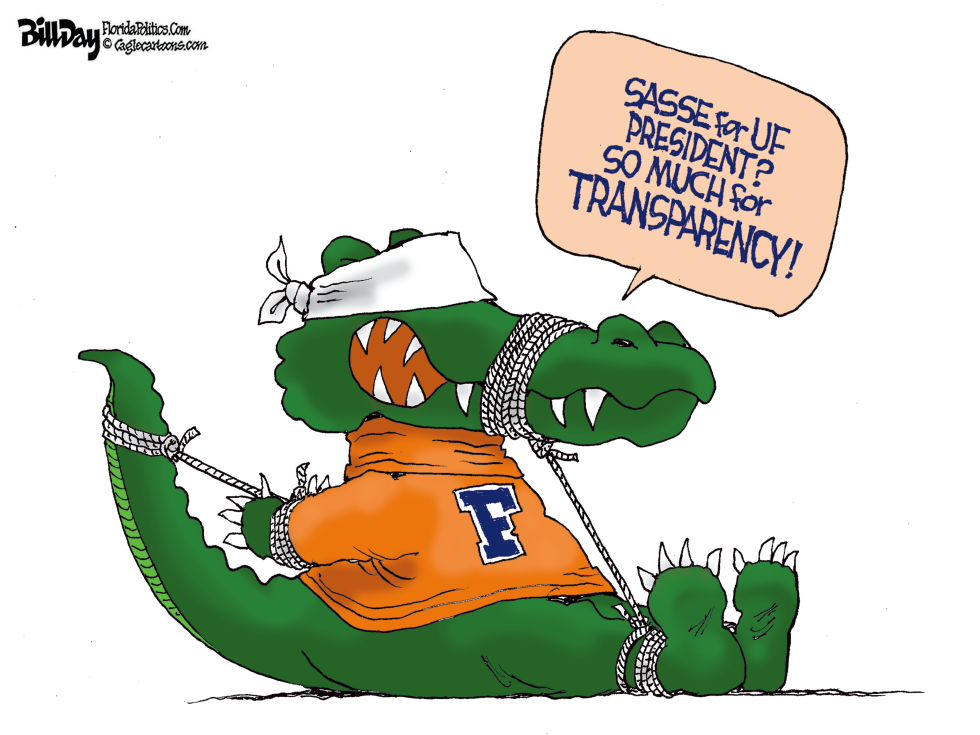 Florida No Transparency