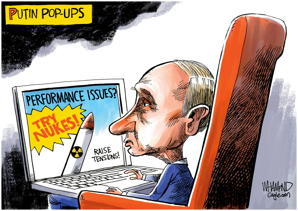 The Nuclear Option
