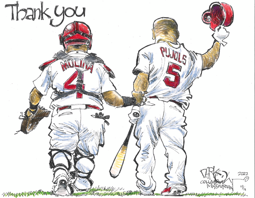 (local) Yadi and Albert