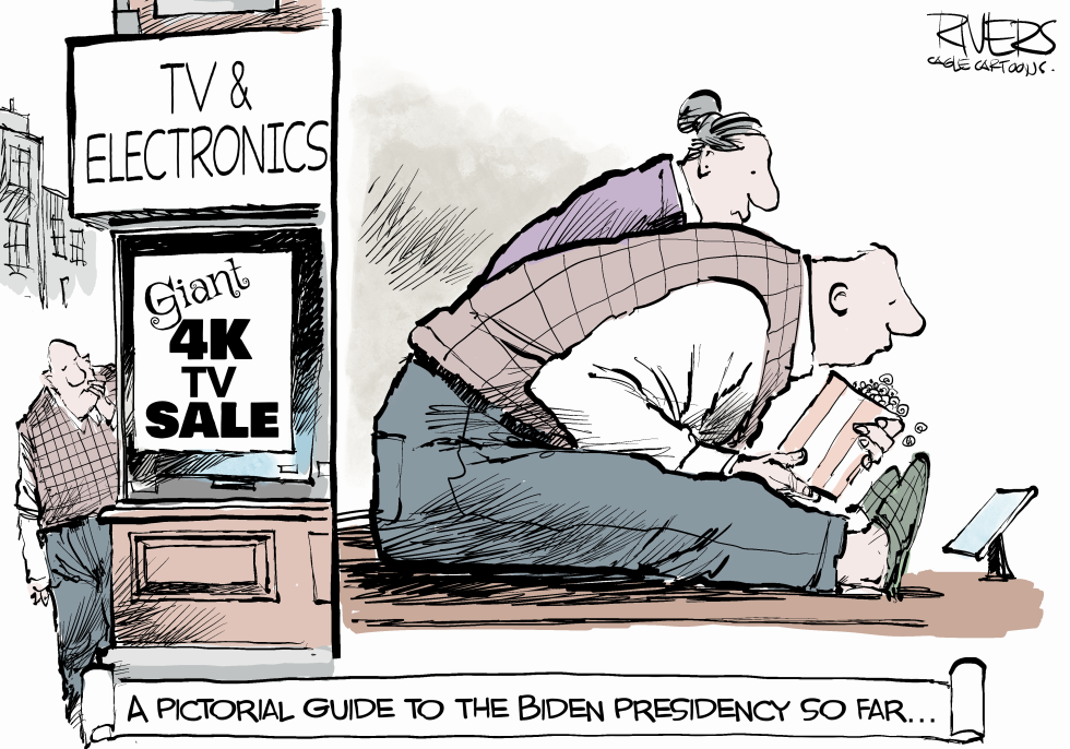 Biden’s Presidency so far