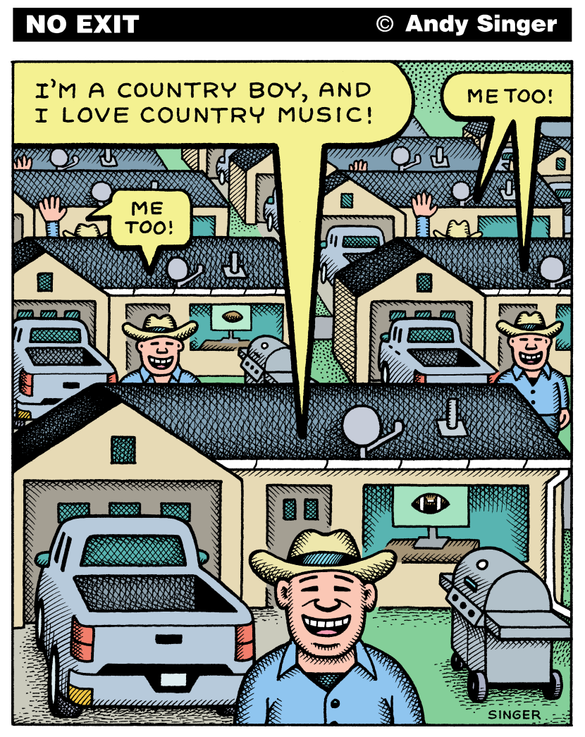 Country Boy Music