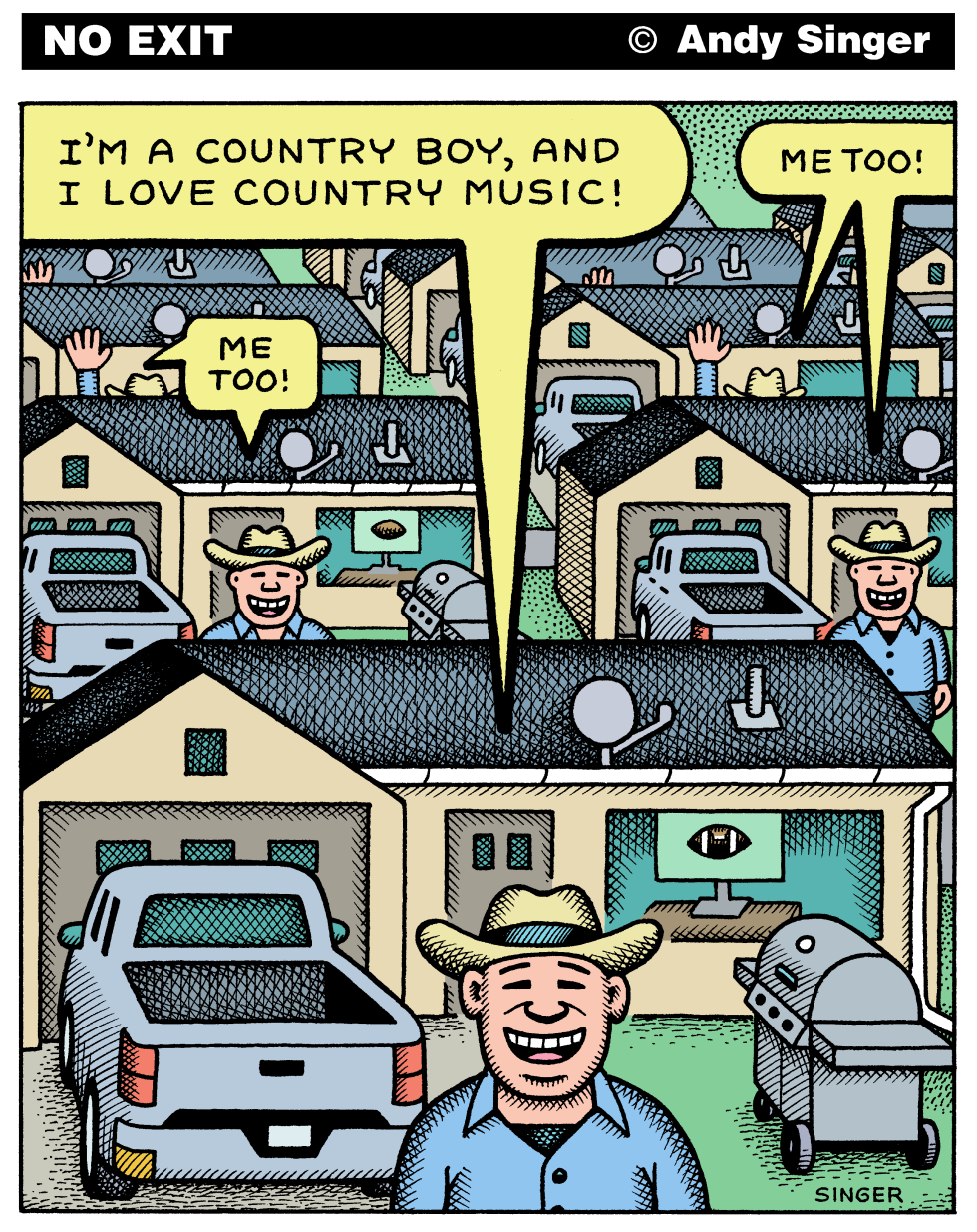 Country Boy Music