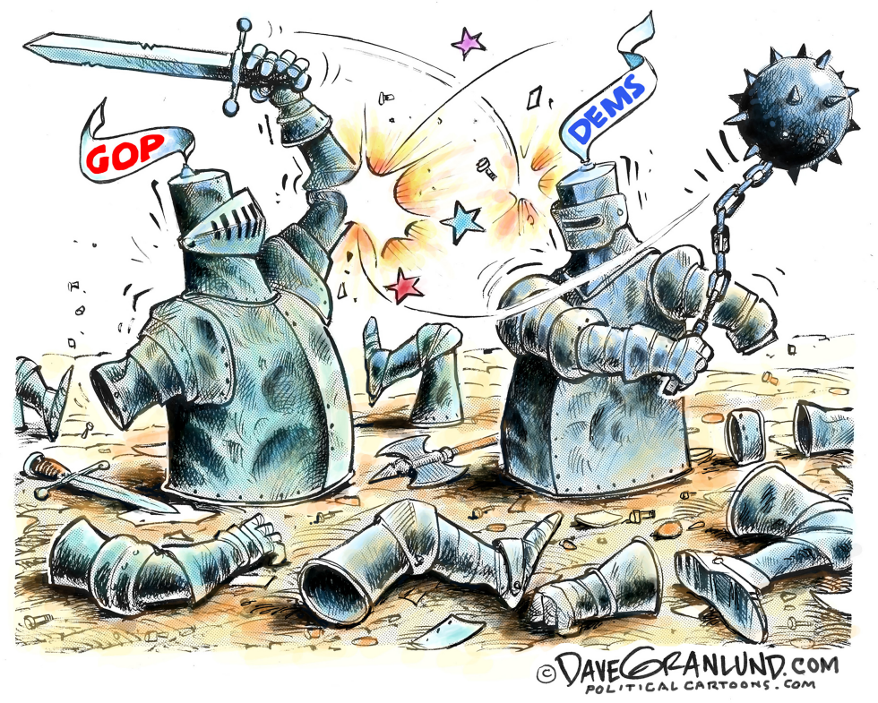 Repost - Political bashing