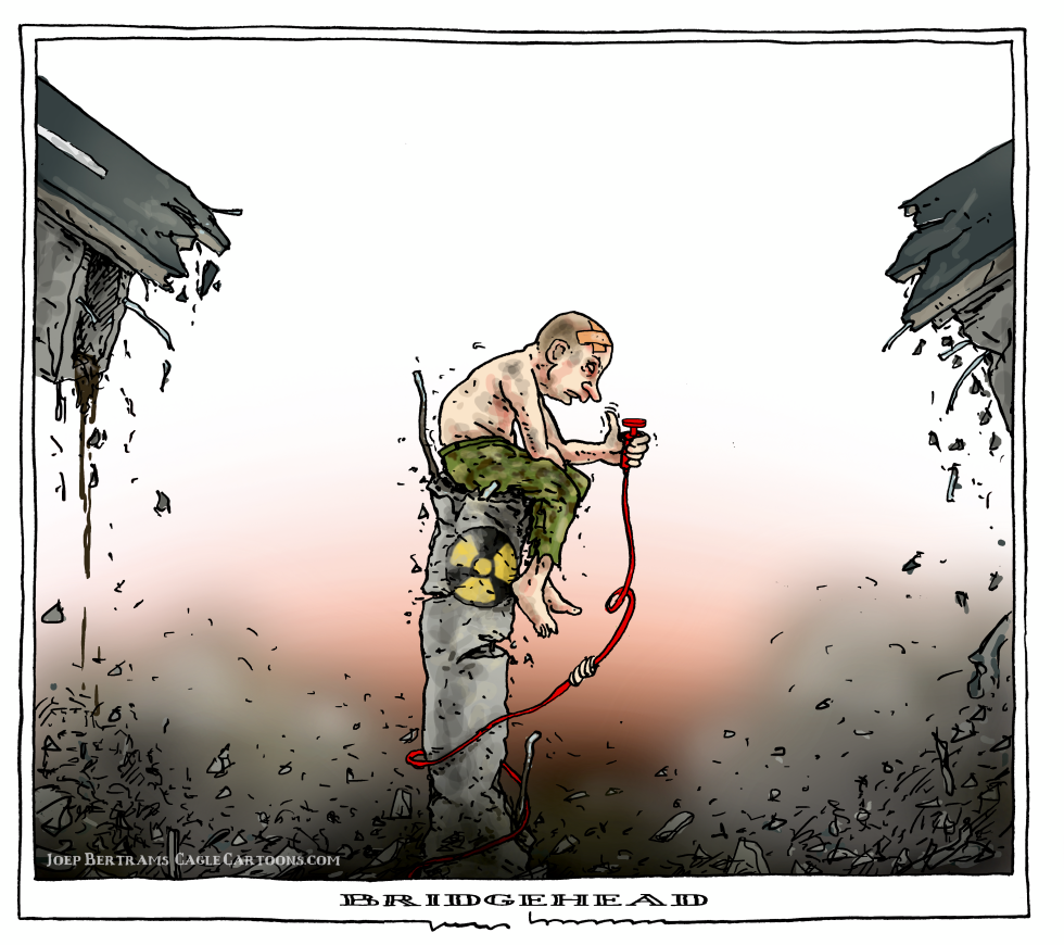 putin's bridgehead