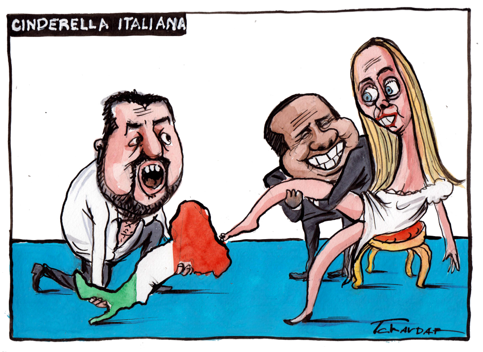 Cinderella Italiana