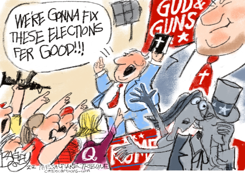 The Fix is In