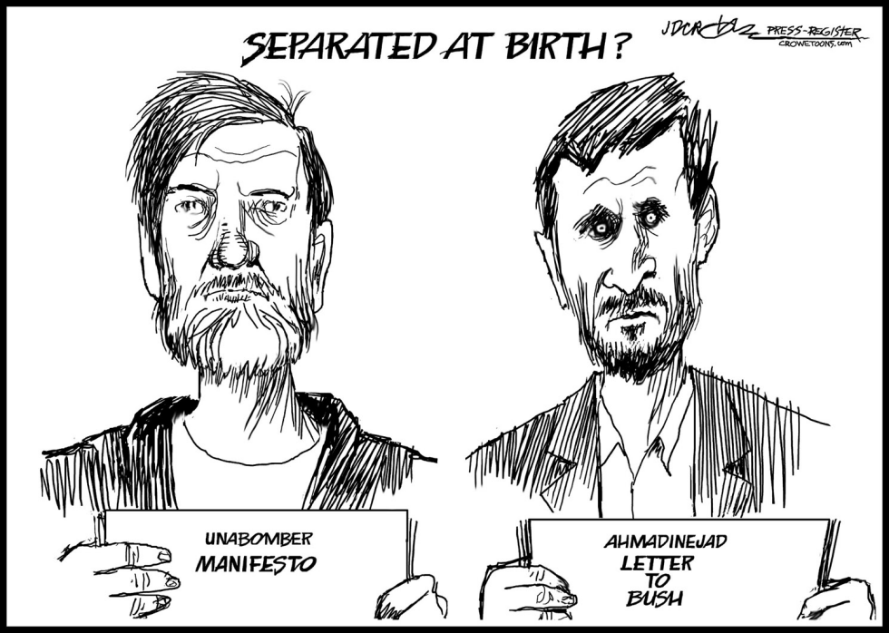 Separated @ Birth