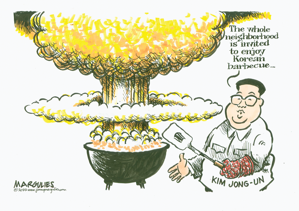 North Korea nukes