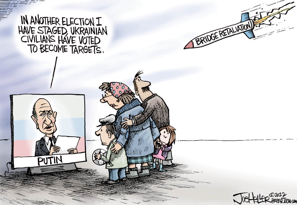 Putin Bombings
