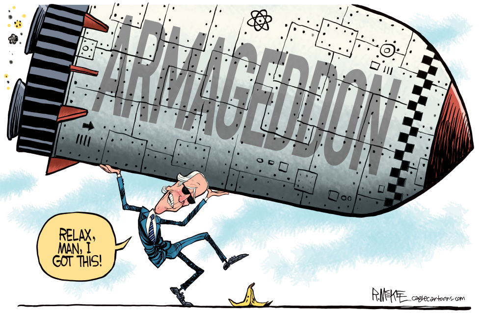 Biden Armageddon