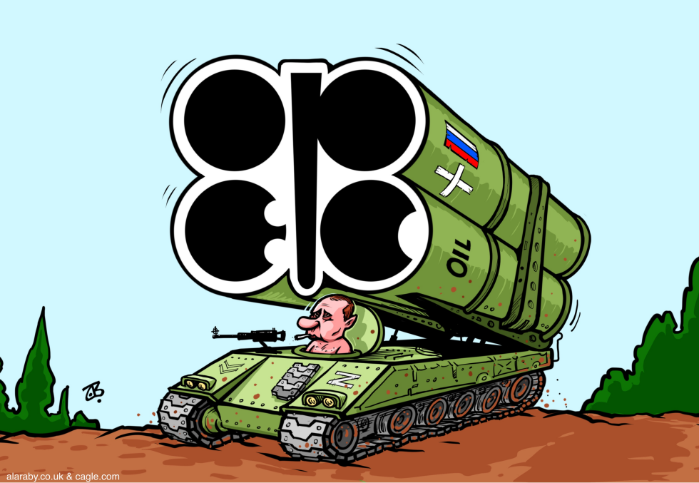 OPEC + PUTIN