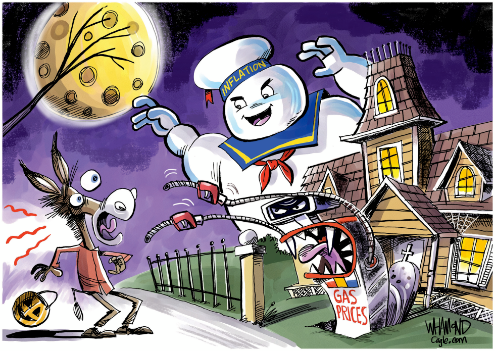 Dem Scary Midterms