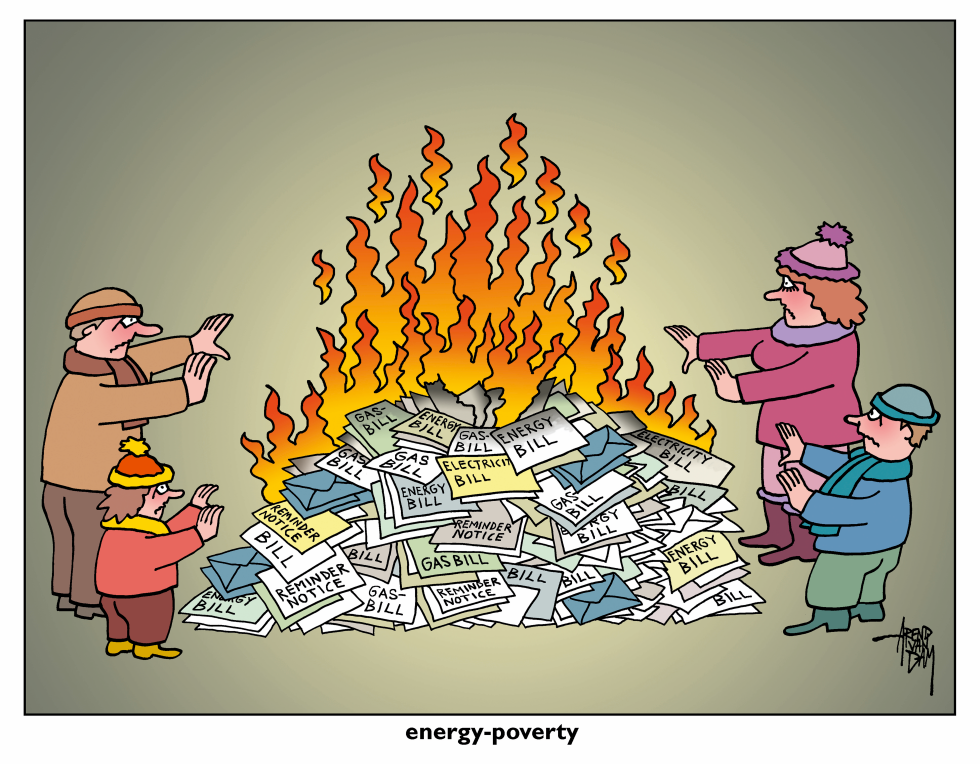 energy poverty