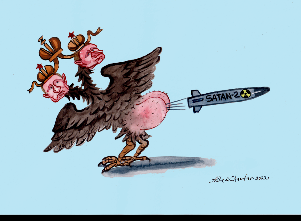 Double-headed eagle