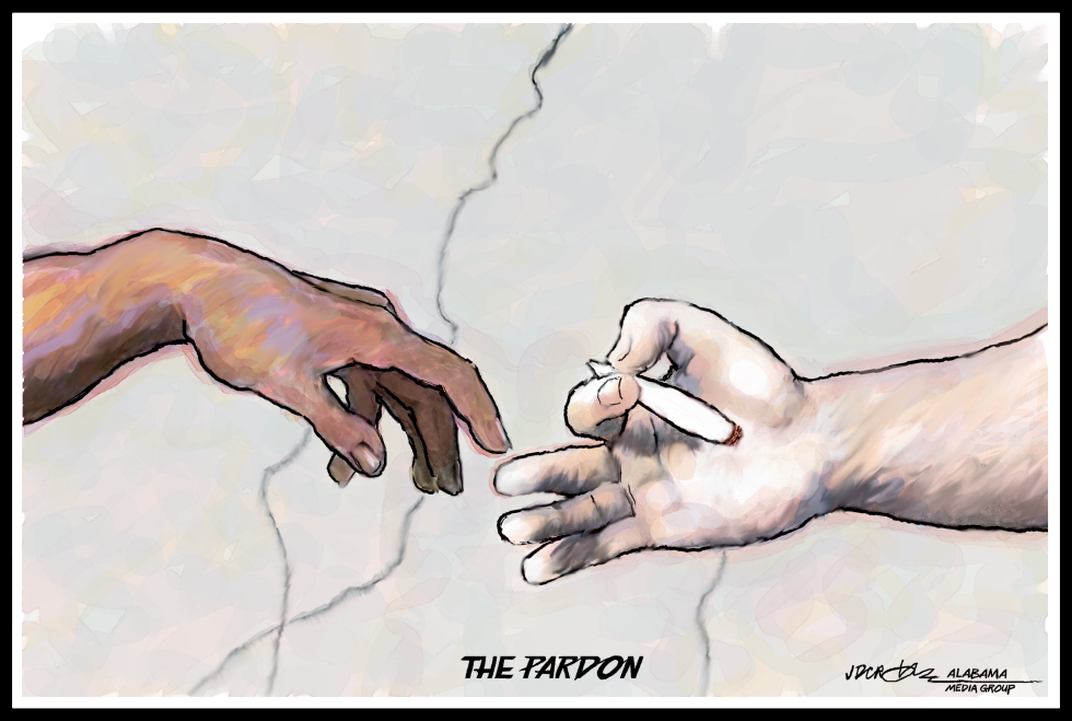 Biden Pot Pardons