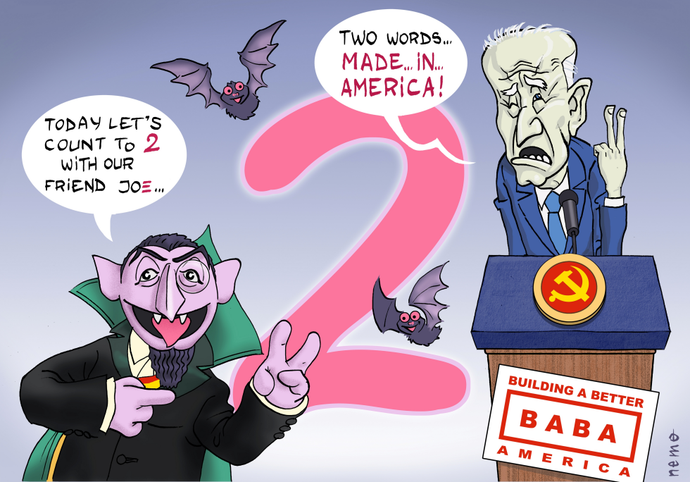 Joe's Two Words
