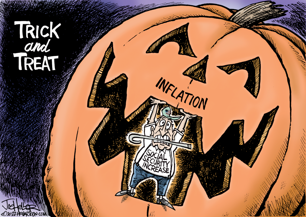 Social Security Increase