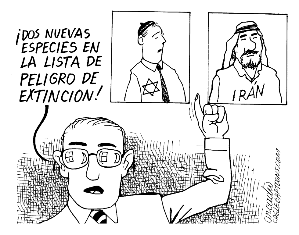 Nuevas especies en extinción