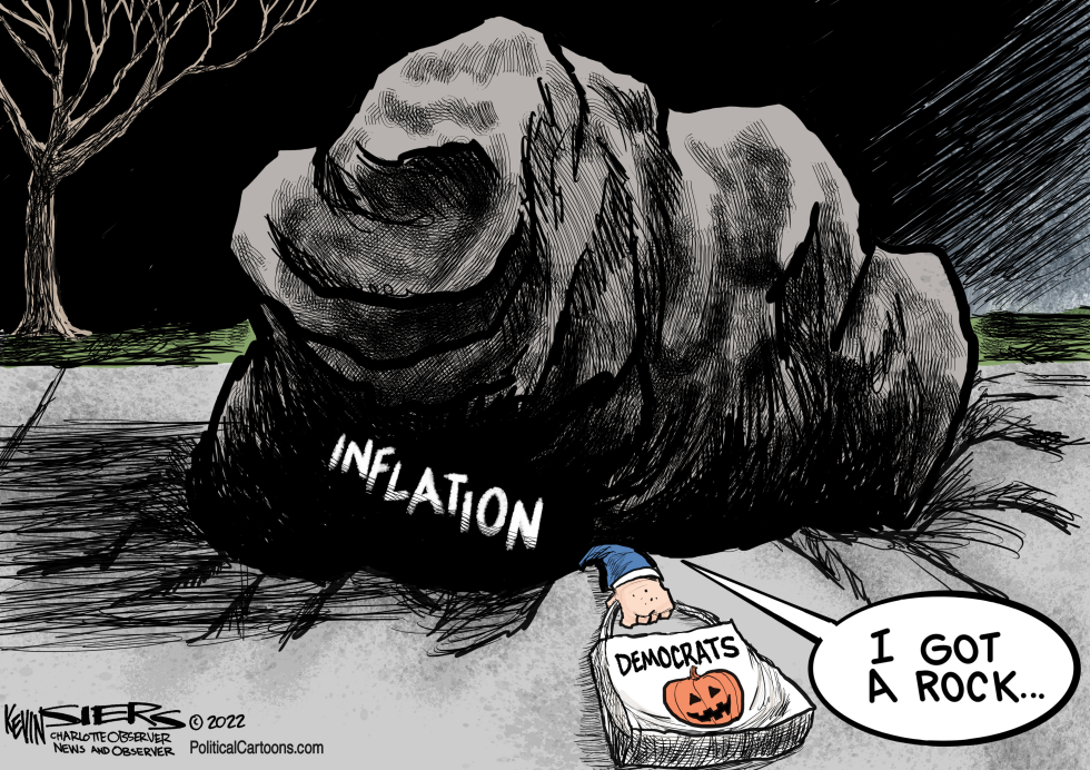Inflation's no treat