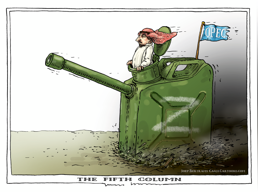 the fifth column