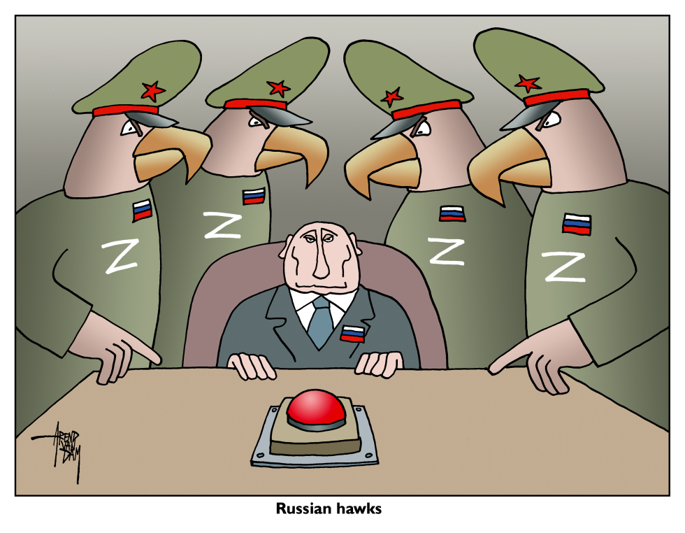 Russian hawks
