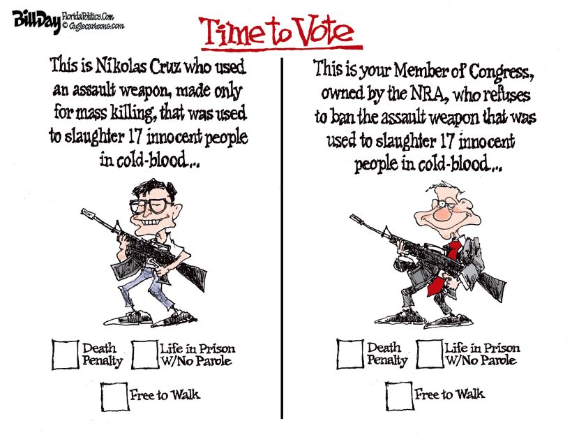 Time to Vote