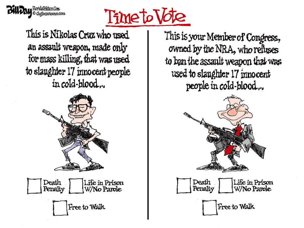 Time to Vote