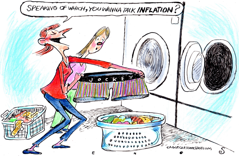 Talking Inflation